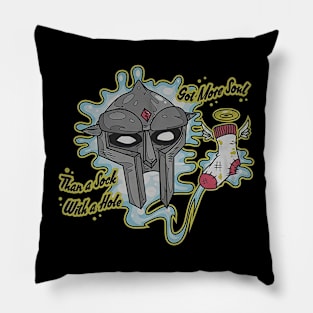 Mf doom Pillow