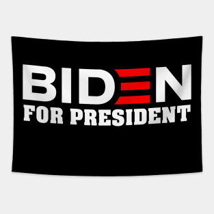 Biden Harris president 2020 3 Tapestry