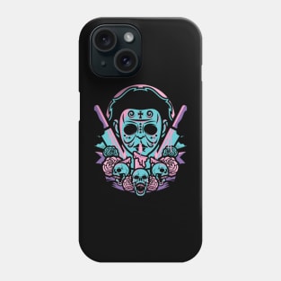 Day of the Halloween Phone Case