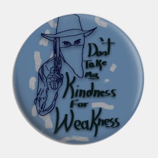 My Kindness Pin