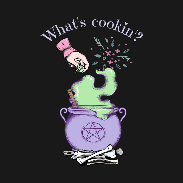What's cookin'? by disturbingwonderland