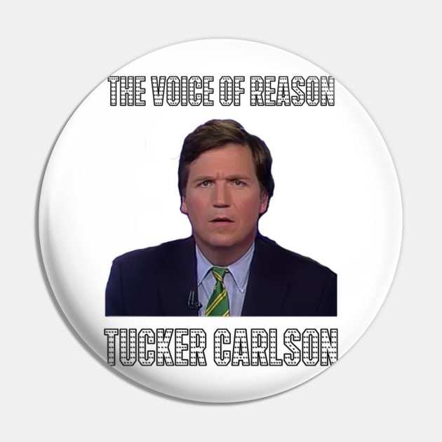 Tucker Carlson Pin by understack