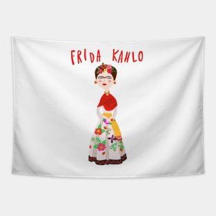 Frida Kahlo Tapestry