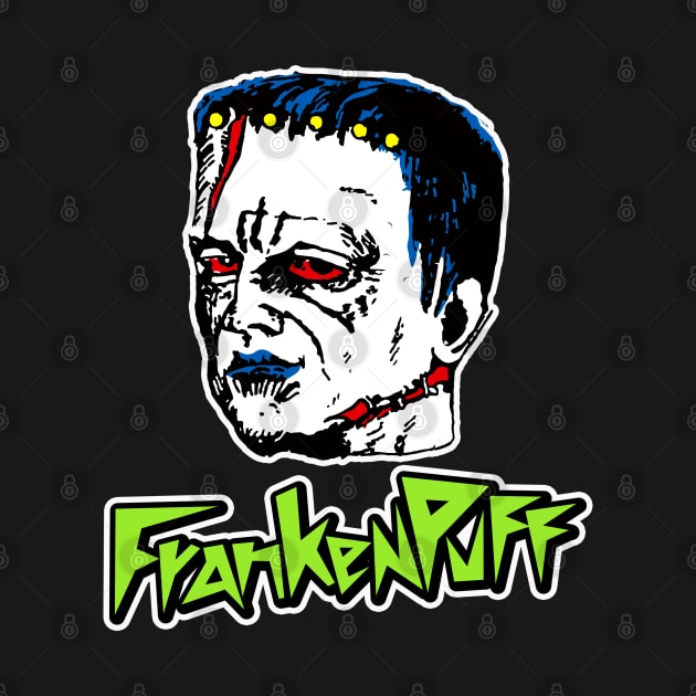 FrankenPuff by FrankenTad