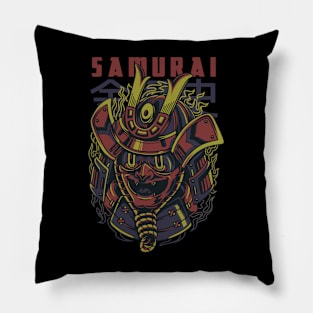 SAMURAI Pillow