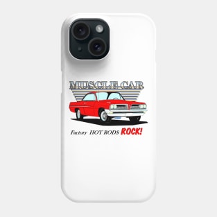 1962 Catalina 421 - Muscle Car Phone Case