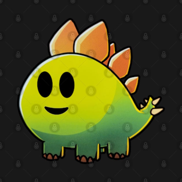 Cute Dinosaur by Gamers Gear