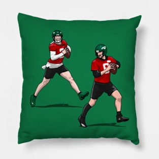 Wilson and aaron Pillow