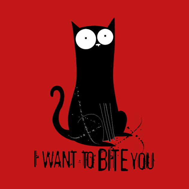 I Want To Bite You by Scratch