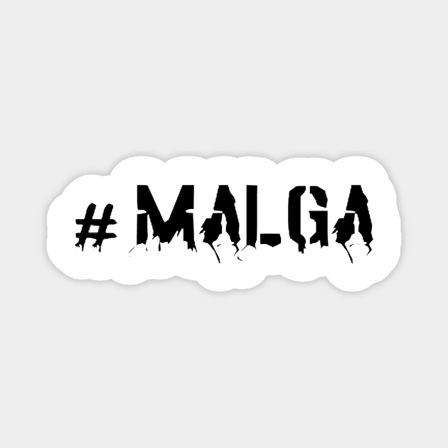 #MALGA Magnet by TheImmaculatePodcast