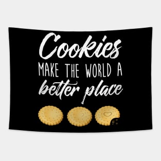 Cookies Tapestry