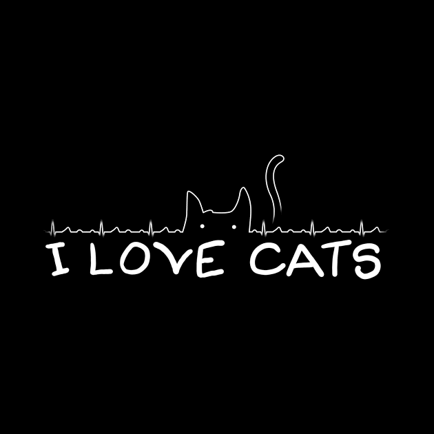 I Love Cats by Tobe_Fonseca