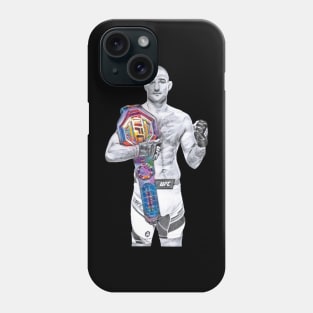 Sean Strickland Champion Phone Case