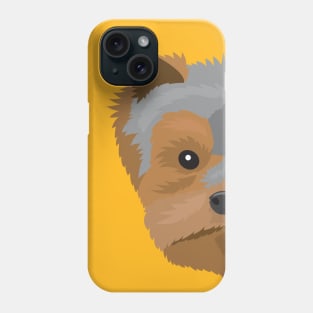 Yorkshire Terrier Phone Case