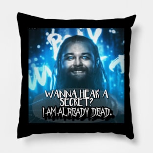 Bray Wyatt Pillow