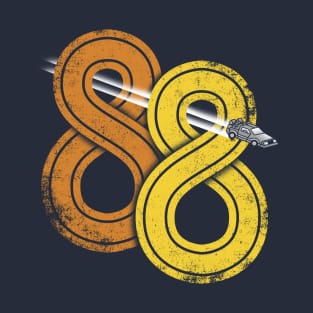 88 mph T-Shirt