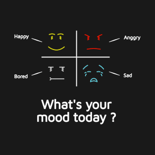 Your Mood T-Shirt