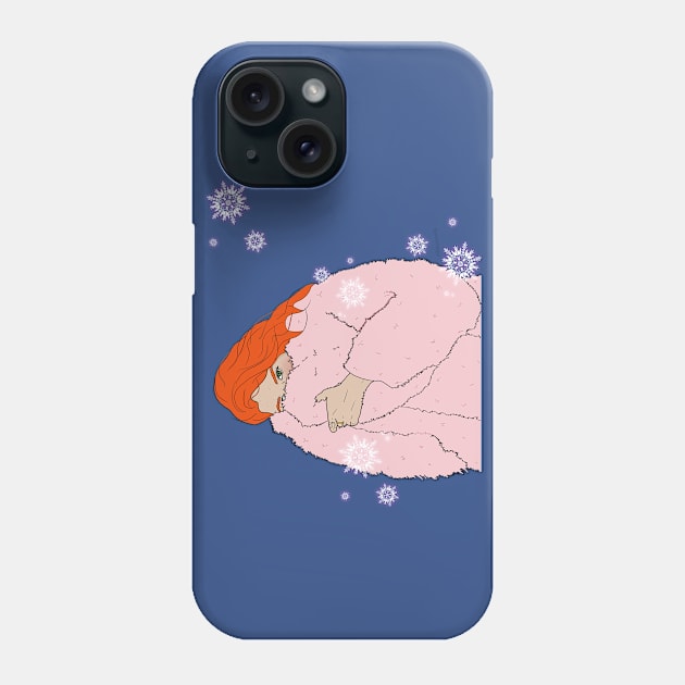 Chill Phone Case by Ella Byworth 