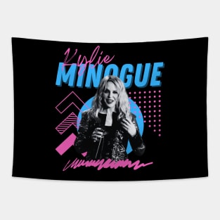 Kylie minogue***original retro Tapestry