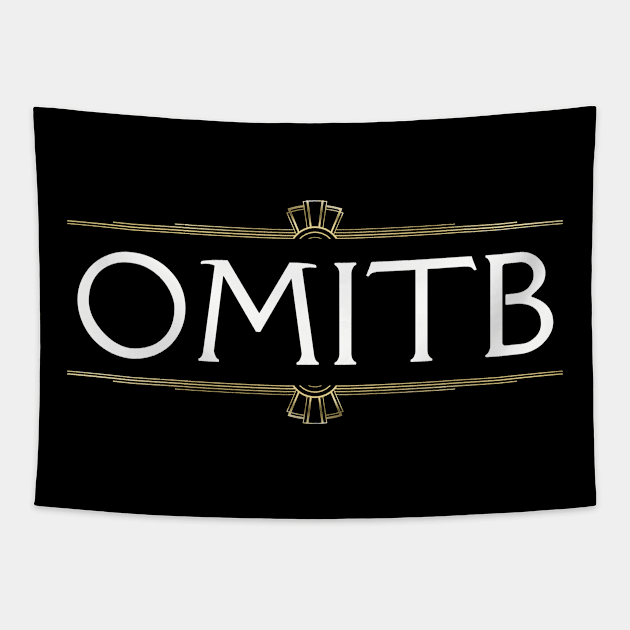 OMITB True Crime Podcast Tapestry by MalibuSun