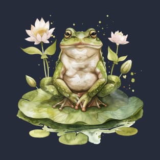 Wonderful frog! T-Shirt