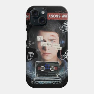 Tape 11 Phone Case