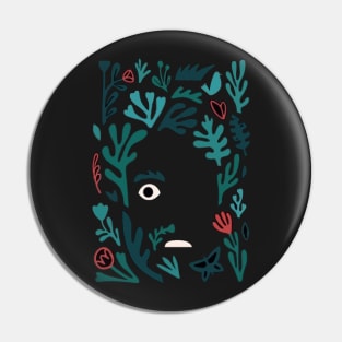 Guava Island Pin