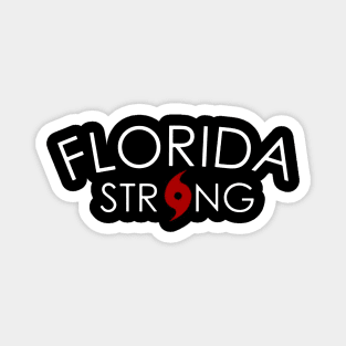 lorida Strong T Shirt Hurricane Magnet