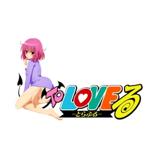 To Love-ru T-Shirt