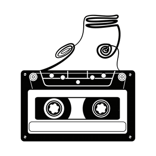 Cassette tape T-Shirt