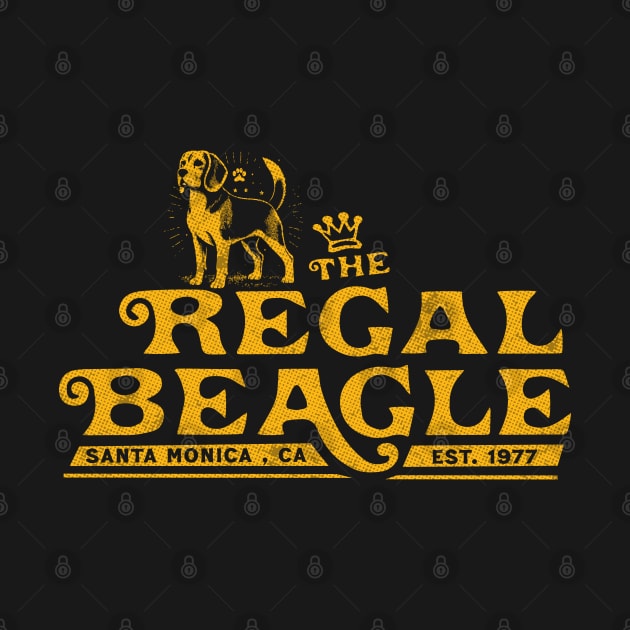 The Regal Beagle | Santa Monica, CA by Trendsdk