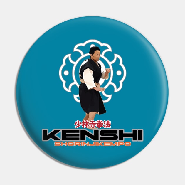 KENSHI SHORINJI KEMPO 031 Pin by Lavender Store 24