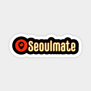 Seoulmate, korean culture gift Magnet