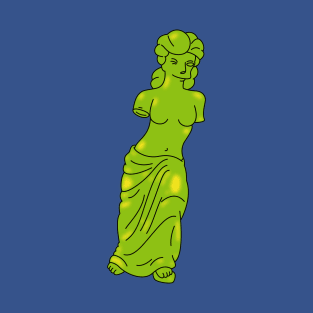 Gummi Venus de Milo T-Shirt