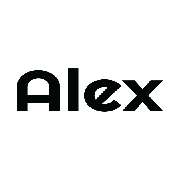 Alex My Name Is Alex Inspired by ProjectX23Red