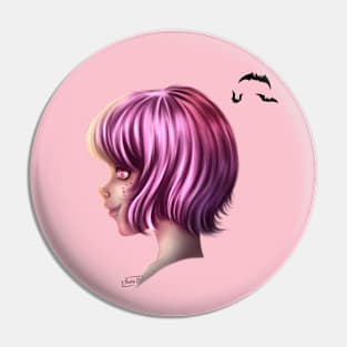 Magic Pink Pin