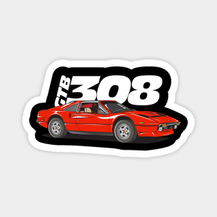 308 GTB Magnet