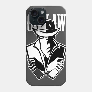 Outlaw: Vandal Phone Case