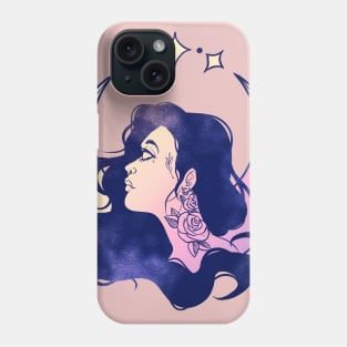 lunambulism Phone Case