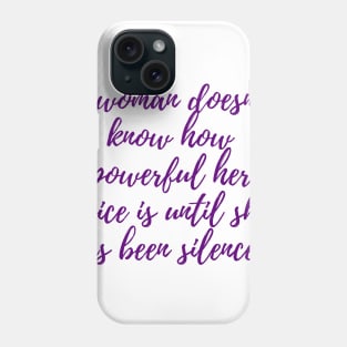 Powerful Phone Case