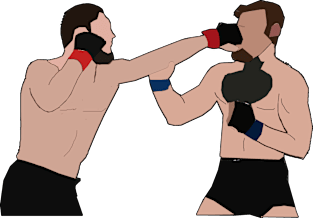 Khabib Nurmagomedov vs Connor McGregor Magnet