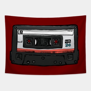 Cassette Tapestry