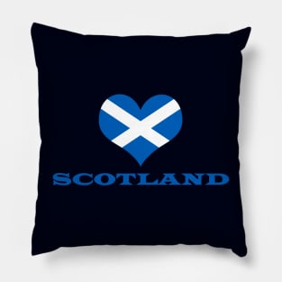 Love Scotland! Pillow