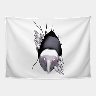 Bleach Hollow Design Tapestry