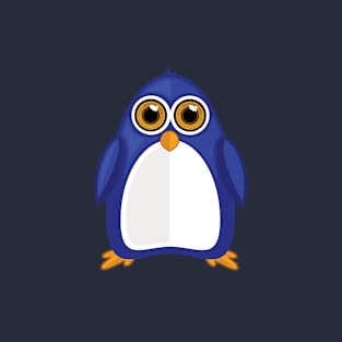 Blue Penguin T-Shirt