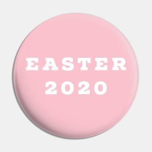 Easter 2020 Time Is Here Pin