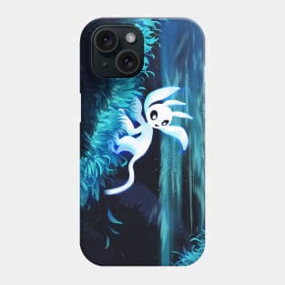 Up the waterfall Phone Case