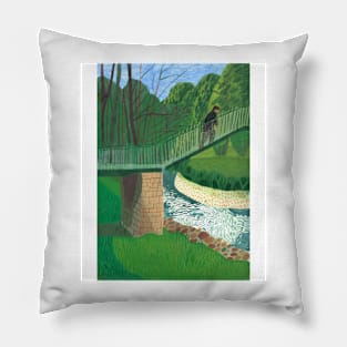 Had a great time in Here is one of many from my residency Pillow