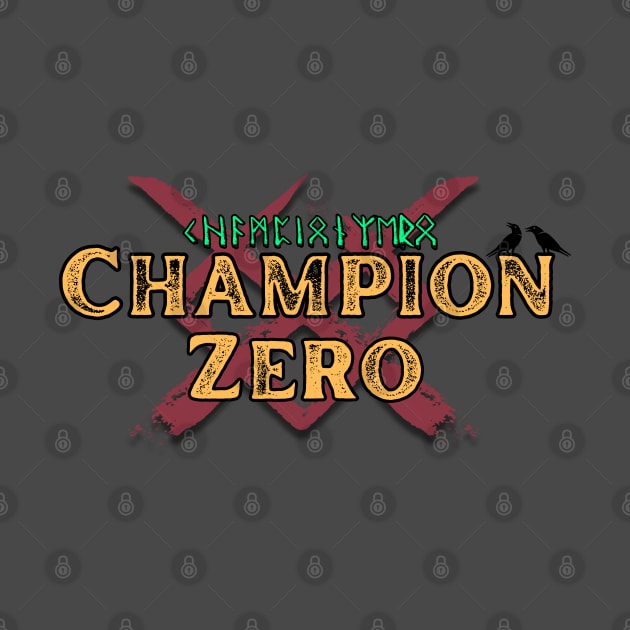 Champion Zero 2024 by Ragnariley