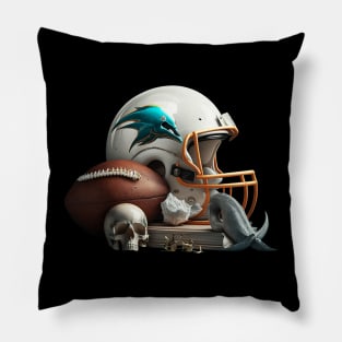 Phantom Player Pillow